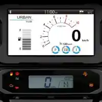 Galleri foto GALERI: Sport-Touring Terbaru, Honda NT1100 2022