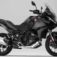 Galleri foto GALERI: Sport-Touring Terbaru, Honda NT1100 2022