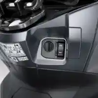 Galleri foto GALERI: Honda PCX 125 2021, Tampil Modern dan Futuristis