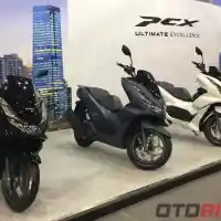 Galleri foto VIDEO: Modifikasi All New Honda PCX 160 - Luxury dan Sporty | OtoRider