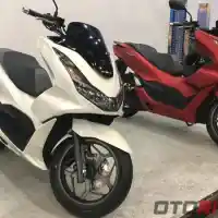 Galleri foto VIDEO: Modifikasi All New Honda PCX 160 - Luxury dan Sporty | OtoRider