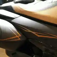 Galleri foto Elegant Touring Concept Untuk Honda PCX