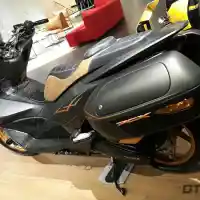 Galleri foto Elegant Touring Concept Untuk Honda PCX