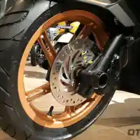 Galleri foto Elegant Touring Concept Untuk Honda PCX