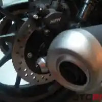 Galleri foto GALERI: Honda CMX500 Rebel 2020