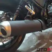 Galleri foto GALERI: Honda CMX500 Rebel 2020