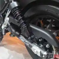 Galleri foto GALERI: Honda CMX500 Rebel 2020