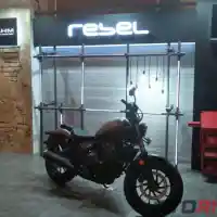 Galleri foto GALERI: Honda CMX500 Rebel 2020