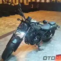 Galleri foto GALERI: Honda CMX500 Rebel 2020