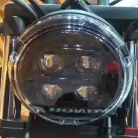 Galleri foto GALERI: Honda CMX500 Rebel 2020