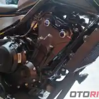 Galleri foto GALERI: Honda CMX500 Rebel 2020