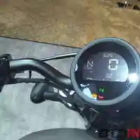 Galleri foto GALERI: Honda CMX500 Rebel 2020