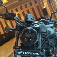 Galleri foto GALERI: Honda CMX500 Rebel 2020