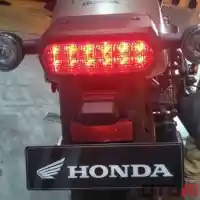 Galleri foto GALERI: Honda CMX500 Rebel 2020