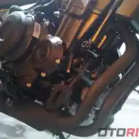 Galleri foto GALERI: Honda CMX500 Rebel 2020