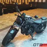 Galleri foto GALERI: Honda CMX500 Rebel 2020