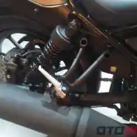 Galleri foto GALERI: Honda CMX500 Rebel 2020