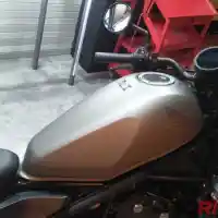 Galleri foto GALERI: Honda CMX500 Rebel 2020