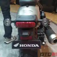 Galleri foto GALERI: Honda CMX500 Rebel 2020