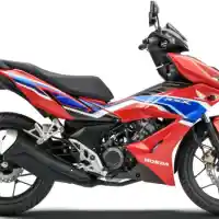 Galleri foto GALERI: Honda RS-X 2021, Motor Bebek 150 cc Bertampang Sporty