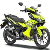 Galleri foto GALERI: Honda RS-X 2021, Motor Bebek 150 cc Bertampang Sporty