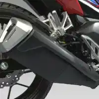 Galleri foto GALERI: Honda RS-X 2021, Motor Bebek 150 cc Bertampang Sporty