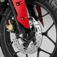 Galleri foto GALERI: Honda RS-X 2021, Motor Bebek 150 cc Bertampang Sporty