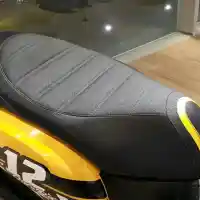 Galleri foto All New Honda Scoopy 2017 Sporty ala Cafe Racer 