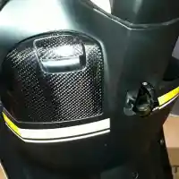 Galleri foto All New Honda Scoopy 2017 Sporty ala Cafe Racer 