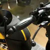 Galleri foto All New Honda Scoopy 2017 Sporty ala Cafe Racer 