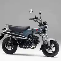 Galleri foto GALERI: Motor Mungil dan Ikonik, Honda ST125 Dax 2022