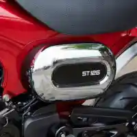 Galleri foto GALERI: Motor Mungil dan Ikonik, Honda ST125 Dax 2022