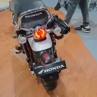 Galleri foto GALERI: Honda ST125 Dax Mejeng di GIIAS 2022