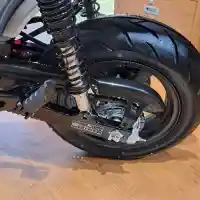 Galleri foto GALERI: Honda ST125 Dax Mejeng di GIIAS 2022