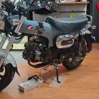 Galleri foto GALERI: Honda ST125 Dax Mejeng di GIIAS 2022