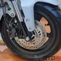 Galleri foto GALERI: Honda ST125 Dax Mejeng di GIIAS 2022