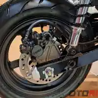 Galleri foto GALERI: Honda ST125 Dax Mejeng di GIIAS 2022