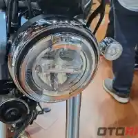 Galleri foto GALERI: Honda ST125 Dax Mejeng di GIIAS 2022