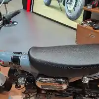 Galleri foto GALERI: Honda ST125 Dax Mejeng di GIIAS 2022