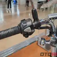 Galleri foto GALERI: Honda ST125 Dax Mejeng di GIIAS 2022