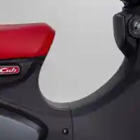 Galleri foto GALERI: Motor Bebek Ikonik Honda Super Cub 125 2022