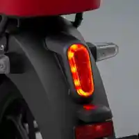 Galleri foto GALERI: Motor Bebek Ikonik Honda Super Cub 125 2022