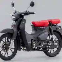 Galleri foto GALERI: Motor Bebek Ikonik Honda Super Cub 125 2022