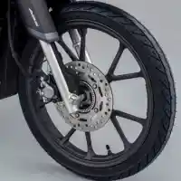 Galleri foto GALERI: Motor Bebek Ikonik Honda Super Cub 125 2022