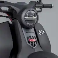 Galleri foto GALERI: Motor Bebek Ikonik Honda Super Cub 125 2022