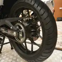 Galleri foto Galeri Foto: Detail Honda Supra GTR 150