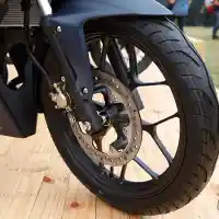 Galleri foto Galeri Foto: Detail Honda Supra GTR 150