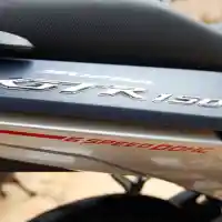 Galleri foto Galeri Foto: Detail Honda Supra GTR 150