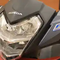 Galleri foto Galeri Foto: Detail Honda Supra GTR 150