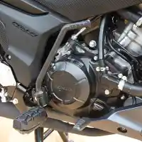 Galleri foto Galeri Foto: Detail Honda Supra GTR 150